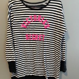 Victoria Secret Sleeper Shirt